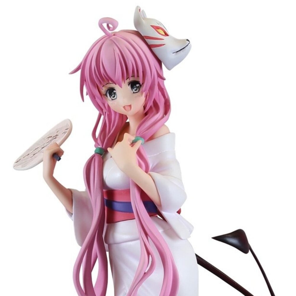 To Love Ru Darkness Minna No Kuji B Award Lala Deviluke Figure